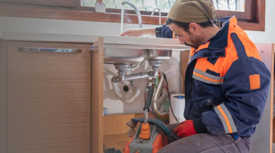 leaky faucet repair in Brookfield, MA